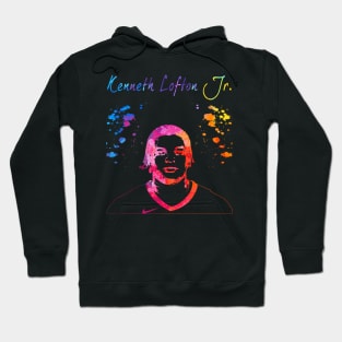 Kenneth Lofton Jr. Hoodie